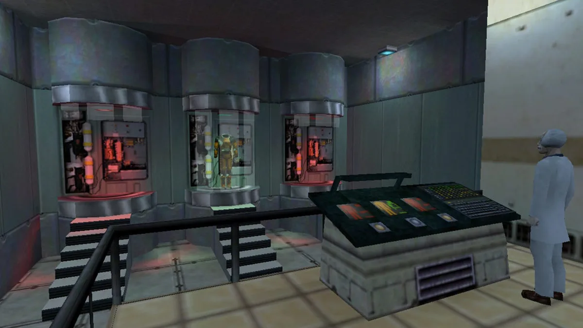 Valve, Efsanevi Oyun Half-Life'ın 25. Yılını Kutluyor