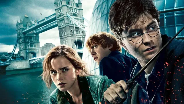 Harry Potter Yeniden Ekrana Dönüyor - Harry Potter Dizisi