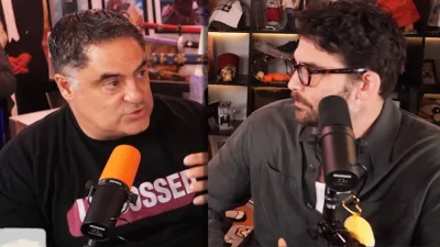 Cenk Uygur - Hasan Piker