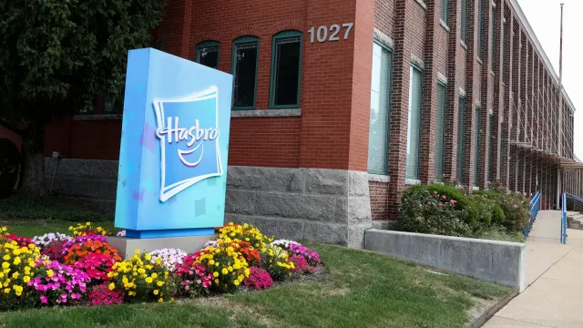 Hasbro, Küresel Operasyonlarını Daraltıyor