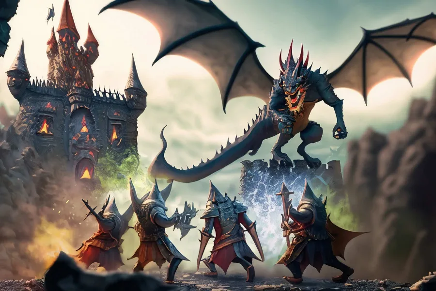 Dungeons & Dragons