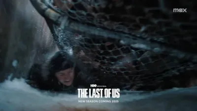 The Last of Us 2. Sezonu 2025 İlkbaharında Yayınlanacak