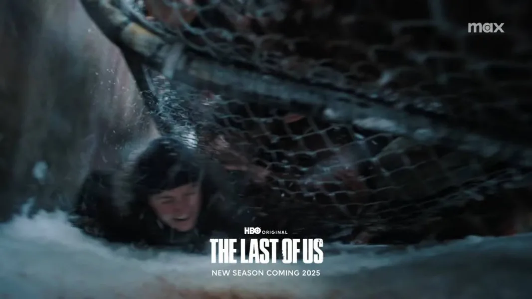 The Last of Us 2. Sezonu 2025 İlkbaharında Yayınlanacak