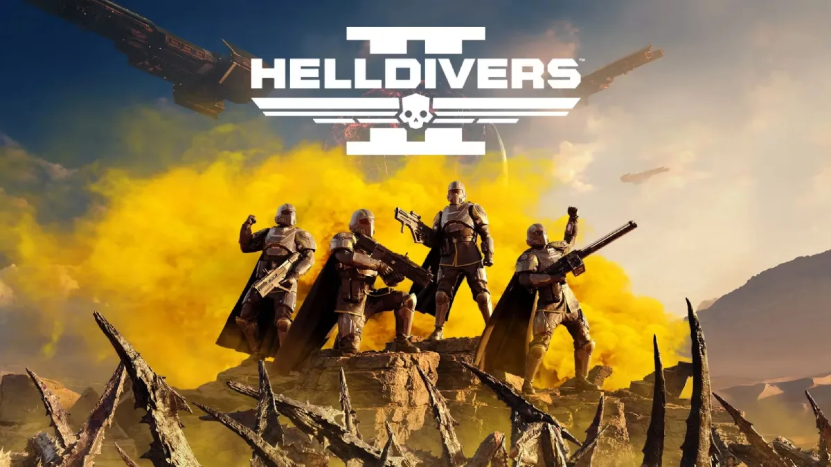 Helldivers 2'nin 8 Milyondan Fazla Kopya Sattığı Söyleniyor