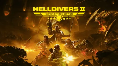 Helldivers 2, 26 Ağustos'ta Xbox'a Geliyor