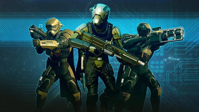PlayStation'dan Yeni Helldivers 2 Warbond Sızıntısı