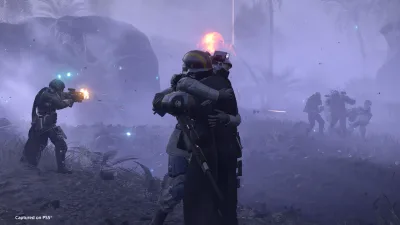 Helldivers 2’nin son Steam yorumları yüzde 37 olumlu