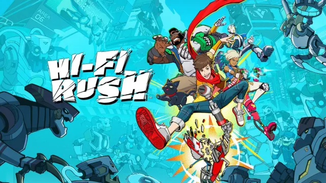Hi-Fi Rush PS5 için Duyuruldu