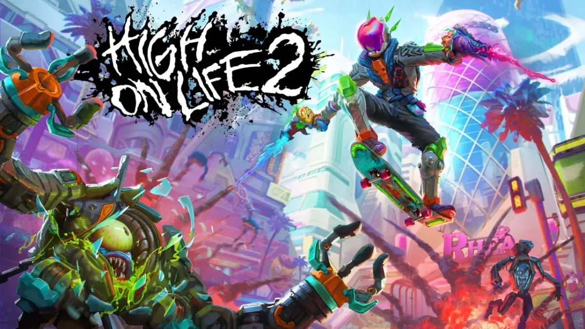High on Life 2, 13 Şubat'ta Geliyor: Kaykaylı Oynanış ve Game Pass Dahil