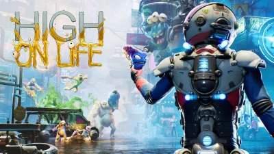 High on Life 2022'de Game Pass'te En İyi Çıkış Yapan Oyun Oldu
