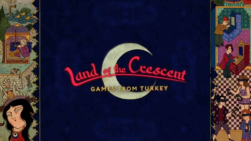 Hilal Diyarı: Türkiye'den Oyunlar Steam Etkinliği