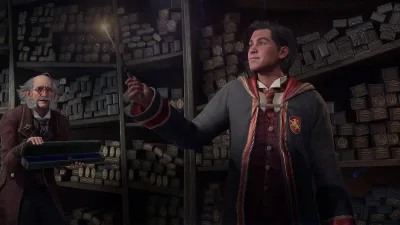 Hogwarts Legacy PS4 ve Xbox One'a Geliyor