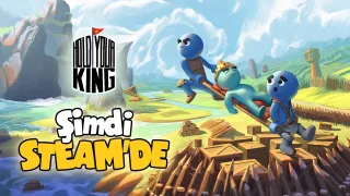 Türk yapımı Hold Your King Steam'de %20 indirimle çıktı