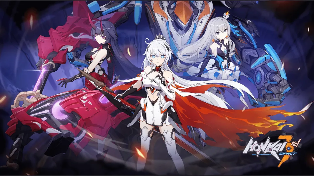 Honkai Impact 3rd
