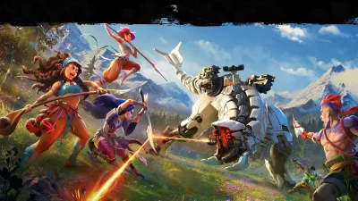 Horizon Evreninde Geçen Multiplayer Oyuna Dair Sızıntılar Geldi