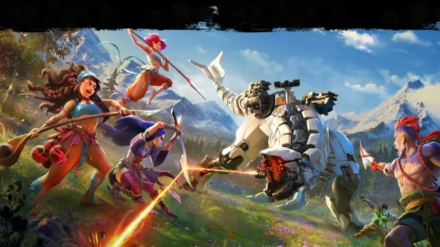 Horizon Evreninde Geçen Multiplayer Oyuna Dair Sızıntılar Geldi
