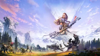 Horizon Zero Dawn MMO'su iptal edildi