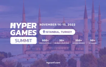 Hyper Games Conference Summit İstanbul 2.Gün Programı