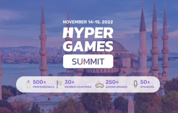 Hyper Games Conference Summit İstanbul 2022 Sona Erdi