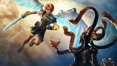 Immortals Fenyx Rising ve Roller Champions Yakında!