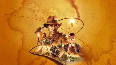 Indiana Jones Oyunu The Great Circle PS5'e Geliyor