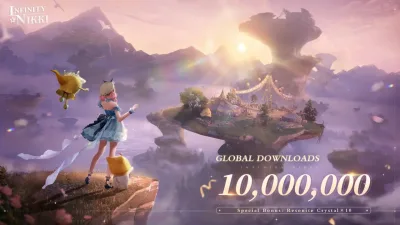 Infinity Nikki 10 Milyon İndirmeye Ulaştı