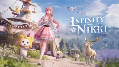 Zelda Serisinin Ünlü Tasarımcısından Yeni Oyun: Infinity Nikki