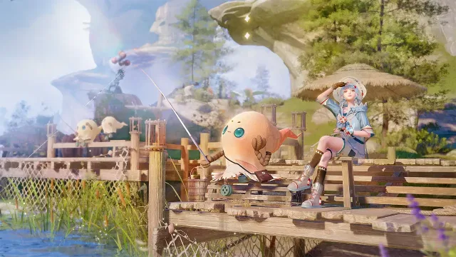Infinity Nikki Steam'e Ücretsiz Hediyelerle Geliyor