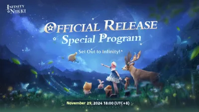 Infinity Nikki: 29 Kasım Canlı Yayında Özel İçerikler Açıklanacak