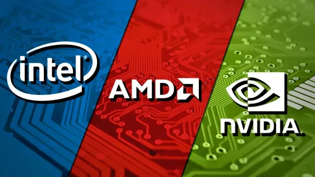 CES 2025 yapay zeka ve grafik performansı: NVIDIA, AMD ve Intel yarışta