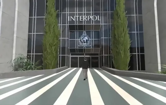 INTERPOL Polislerini Metaverse Evreninde Eğitecek