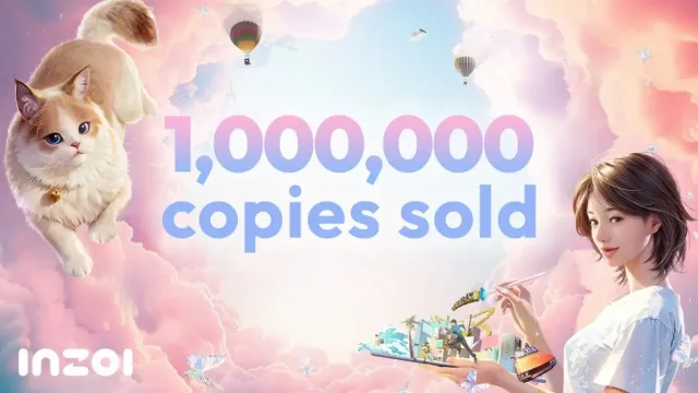 inZOI Erken Erişimde 1 Milyon Satışa Ulaştı: The Sims'e Ciddi Rakip Doğuyor