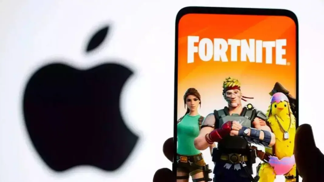 Fortnite Üçüncü Taraf iOS Uygulama Mağazalarına Geliyor