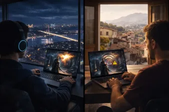 İstanbul’da 20ms, Anadolu’da 80ms: Cloud Gaming Uçurumu