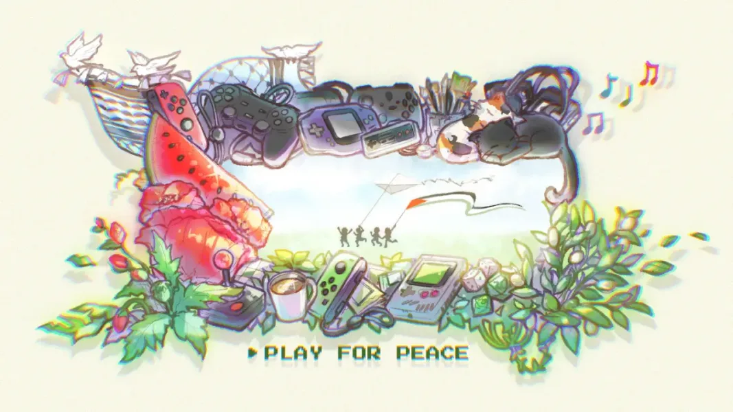 Filistin'e Yardım: Itch.io'dan 8 Dolara 382 Oyunluk Play for Peace Paketi