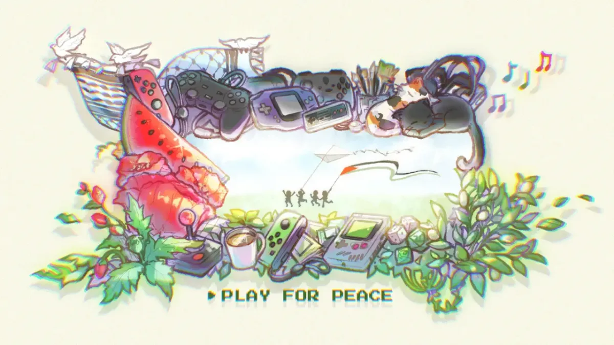 Filistin'e Yardım: Itch.io'dan 8 Dolara 382 Oyunluk Play for Peace Paketi