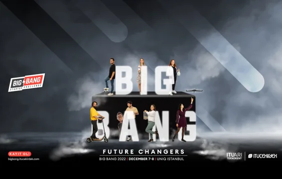 Big Bang Startup Challenge 2022'ye Oyun Girişimleri de Katılacak