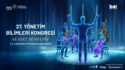 İTÜ İMK YBK 2026: Binance'ten Pegasus'a 30+ Konuşmacı