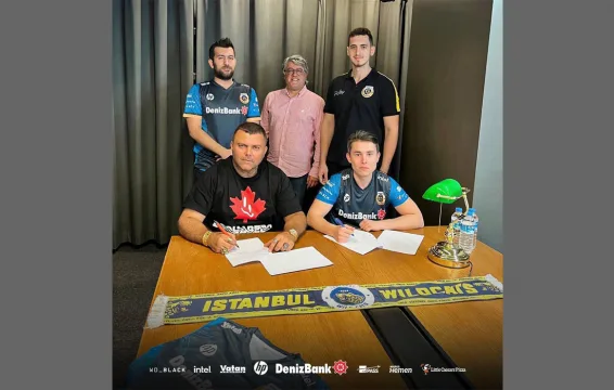 Andrew “BraveAF” Gorchakov DenizBank İstanbul Wildcats VALORANT Takımında