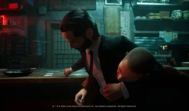 Lionsgate John Wick'in İlk AAA Oyununu Duyurdu