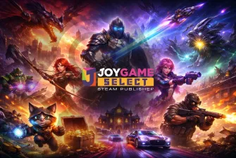 Joygame Select Duyuruldu: Steam Odaklı Yeni Yayıncılık Modeli