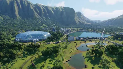 Kaçırmayın: Jurassic World Evolution 2, Epic Games Store'da Ücretsiz!