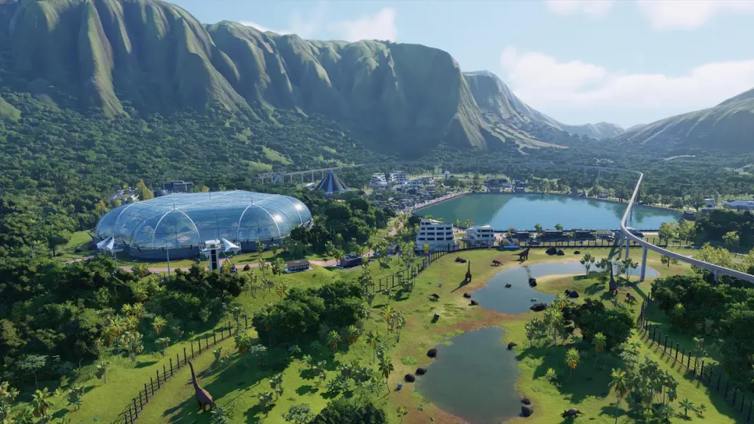 Kaçırmayın: Jurassic World Evolution 2, Epic Games Store'da Ücretsiz!