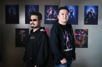 Katsuhiro Harada - Kohei Ikeda
