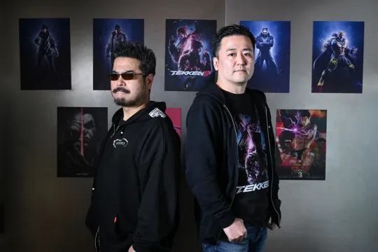 Tekken 8 yönetmeni Ikeda, 20 yıl sonra Bandai Namco'dan ayrıldı