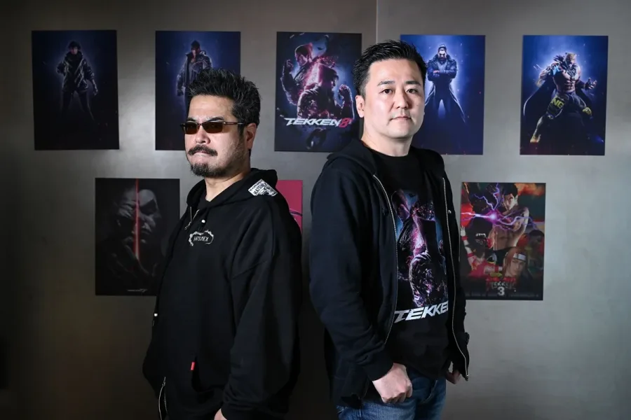 Katsuhiro Harada - Kohei Ikeda