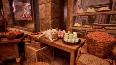 Türk Yapımı Kebabstar: Çölde Devesini Kaybeden Kebap Ustasının Macerası