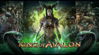 King of Avalon Kodları