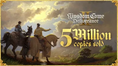 Kingdom Come: Deliverance 2, 5 Milyon Satışla Rekor Kırdı
