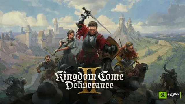 GeForce NOW: Kingdom Come: Deliverance II ve Civilization VII Artık Bulutta!
